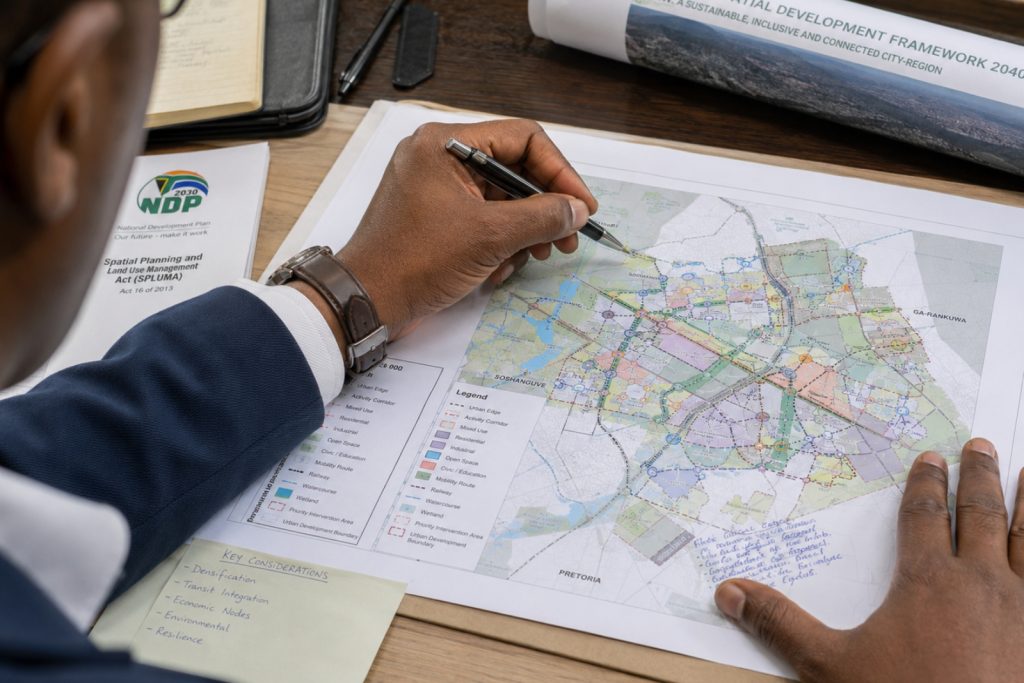 Planning water supply to rural areas
