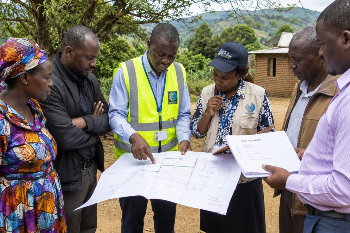 Vhapo Partnerships with communities